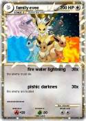 family evee
