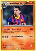 Lionel Messi EX