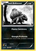 Dark Bulbasaur