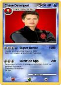 Chase Davenport