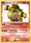 Baby Bowser