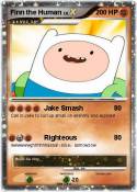 Finn the Human