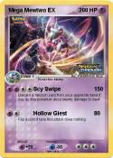 Mega Mewtwo EX