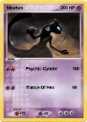 Mewtwo