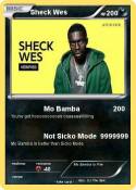 Sheck Wes