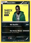 Sheck Wes