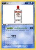 vodka