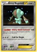 Shiny Registeel