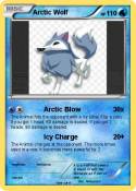 Arctic Wolf