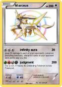M arceus