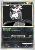 dark gardevoir