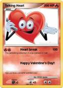 Talking Heart