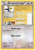 MyPokecard
