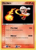 Fire Mario