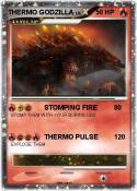 THERMO GODZILLA