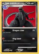 ULTIMA GODZILLA