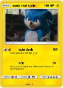 sonic real