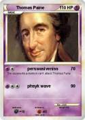 Thomas Paine