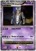Dark MewTew