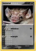 nocturnal