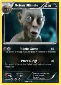 Gollum Ultimate