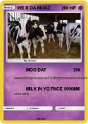 WE R DA MOOZ