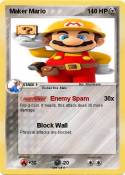 Maker Mario