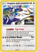 Solgaleo and