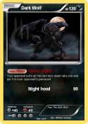 Dark Wolf Dark Wolf