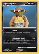 popcorn yoda popcorn yoda