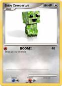 Baby Creeper