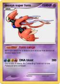 deoxys super