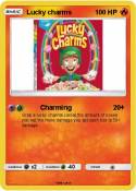 Lucky charms