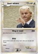 Geert wilders