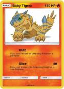 Baby Tigrex