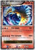 Ho oh