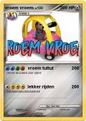 vroem vroem