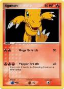 Agumon