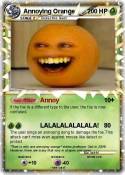 Annoying Orange