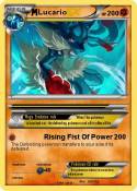 Lucario