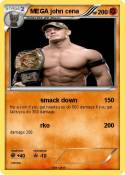 MEGA john cena