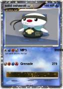 solid oshawott