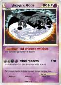 ying-yang Gods