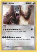 Justin Bieber