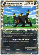 Umbreon Prime