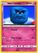 SM64 Thwomp