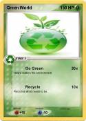 Green World