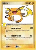 raichu