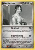 Dolley Madison