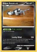 Sniper Recon